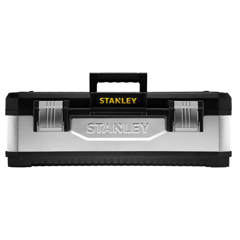 Cumpara acum Cutie de scule galvanizata din metal+plastic, 26inch, Stanley 1-95-620 de la Mesterul Minune
