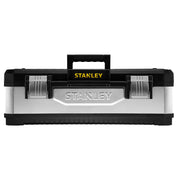 Cumpara acum Cutie de scule galvanizata din metal+plastic, 26inch, Stanley 1-95-620 de la Mesterul Minune