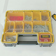 Stanley 1-97-518, organizator adanc cu inchidere metalica