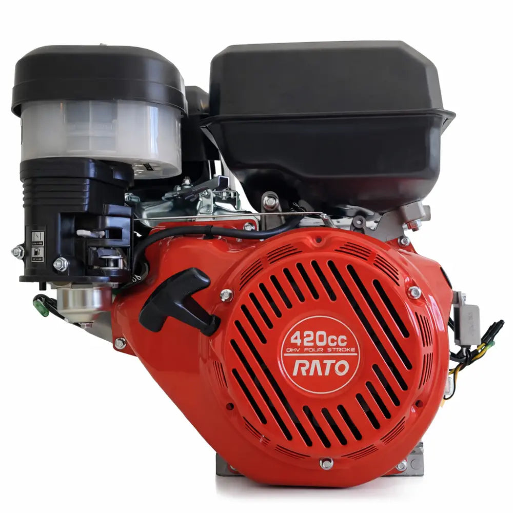 Cumpara Motor 4T 15CP Pentru Motocultor Rotakt RO15R Pornire manuala de la Mesterul Minune