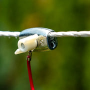Cuplaj fir gard electric (de tip fir – fir)