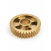 Cumpara Roata dintata melcata din bronz, pentru antrenarea axului roții MF360 de la Mesterul Minune