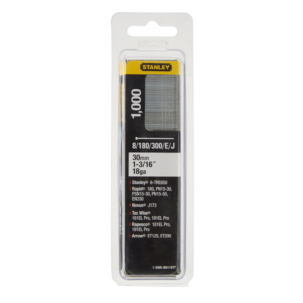 Cumpara acum Cuie din otel galvanizat, 30mm, 1000 buc tip E/J/8/180/300, blister de la Mesterul Minune