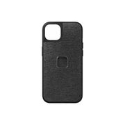 Cumpara Husa de protectie Peak Design Mobile Everyday Case pentru iPhone 14, Charcoal de la Mesterul Minune