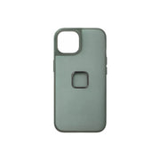 Cumpara Husa de protectie Peak Design Mobile Everyday Case pentru iPhone 14, Sage de la Mesterul Minune