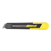 Stanley 0-10-151, Cutter cu blocare prin glisare, dispozitiv de rupere a lamei, 160mm + o lama segmentata 18mm