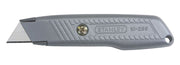 Cumpara acum Cutter cu lama fixa, 140mm + o lama trapezoidala 19mm, Stanley de la Mesterul Minune