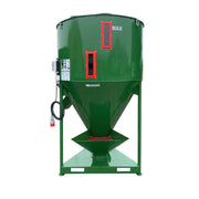Amestecator furaje 1000 kg, volum 1840 l, M-ROL, Polonia