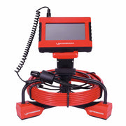 Camera Rothenberger ROCAM mini HD + Modul 25/22 HD Set 18V