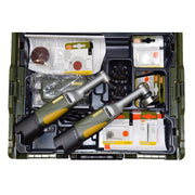 Cumpara acum Set pentru debitare ceramica, 15 piese, Proxxon Micromot 10005 de la Mesterul Minune