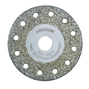 Cumpara acum Set pentru debitare ceramica, 15 piese, Proxxon Micromot 10005 de la Mesterul Minune