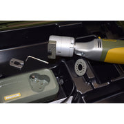 Cumpara acum Aparat portabil pentru ascutirea electrozilor, cu acumulator, unghiuri de la Mesterul Minune