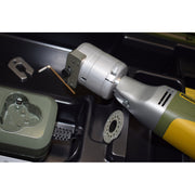 Cumpara acum Aparat portabil pentru ascutirea electrozilor, cu acumulator, unghiuri de la Mesterul Minune