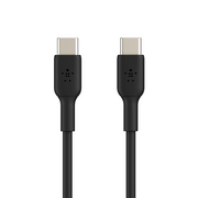 Cumpara Cablu de date Belkin USB-C la USB-C, 1m, Negru de la Mesterul Minune