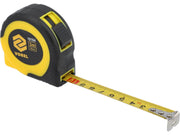 RULETĂ 3MX16MM, GALBEN - NEGRU VOREL 10104