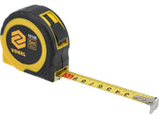 RULETĂ 5MX16MM, GALBEN - NEGRU VOREL 10106