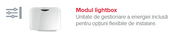 Pompa de caldura aer-apa Inverter Monobloc Incalzire si racire, fara