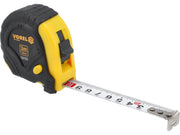 RULETĂ 3MX16MM, ROȘU - NEGRU VOREL 10123