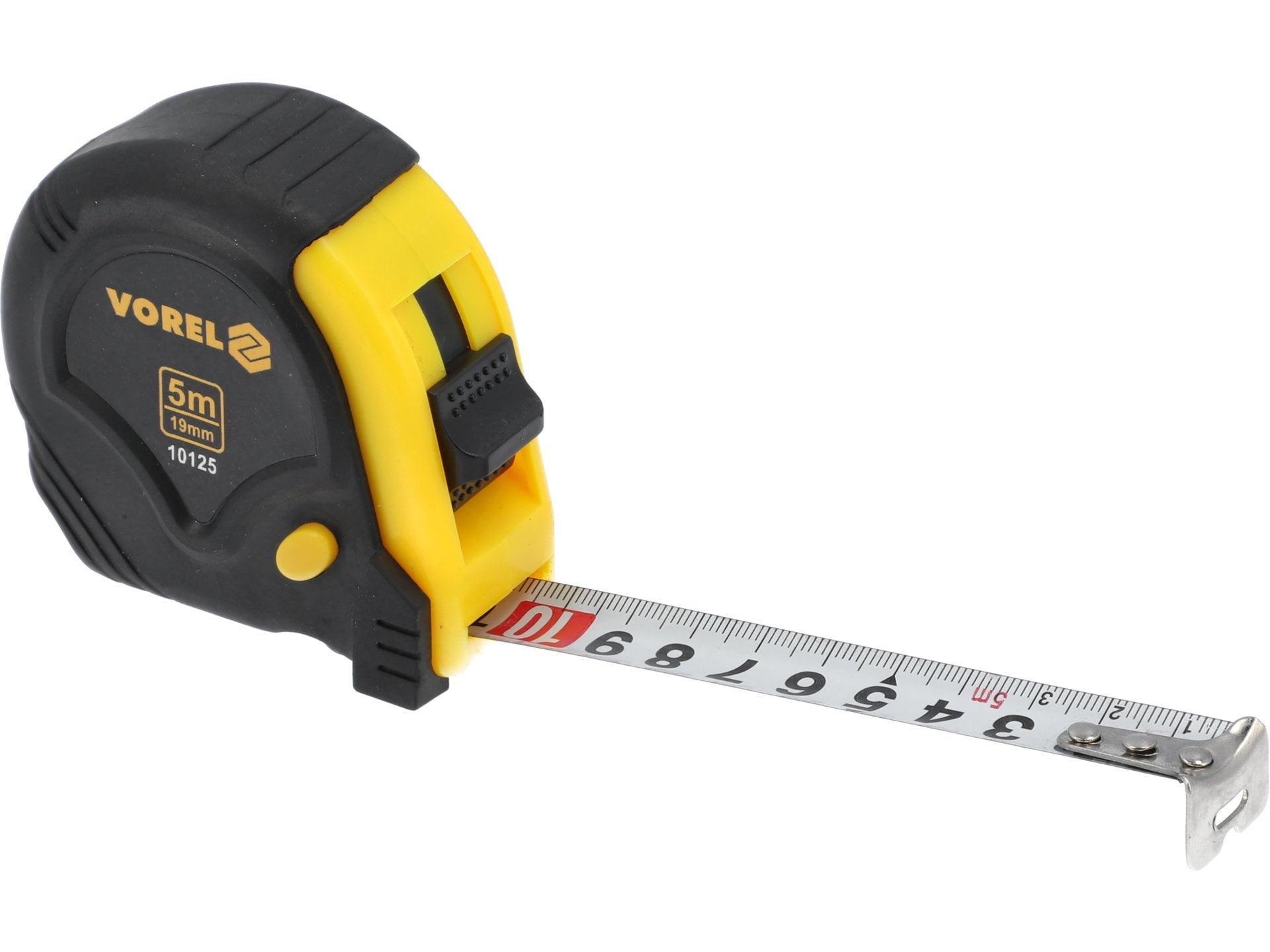 RULETĂ 5MX19MM VOREL 10125