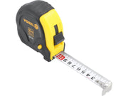 RULETĂ 10MX25MM, ROȘU - NEGRU VOREL 10129