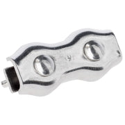 Conector inox pentru fir și frânghie 8 mm