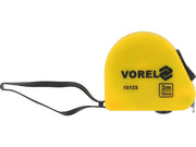 RULETĂ 3MX16MM, ALBASTRU VOREL 10133