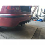Difuzor bara spate pentru BMW E46 E39 E36 universal TurboWorks - SW-126