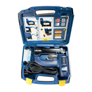 Rapid 10642912, Capsator/ciocan electric PRO R553, functional cu capse No.53 si cuie No.8, + geanta si accesorii