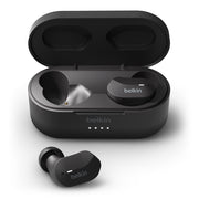 Cumpara Casti In-Ear Belkin Soundform True Wireless, Negru de la Mesterul Minune