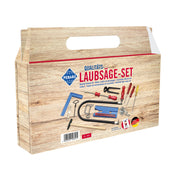 Pebaro 108P, Set traforaj, burghiu pentru traforaj + masa pentru taiat + set extins de unelte