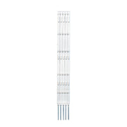 Stalpisori plastic NEXON stabil pentru gard electric (10 buc)