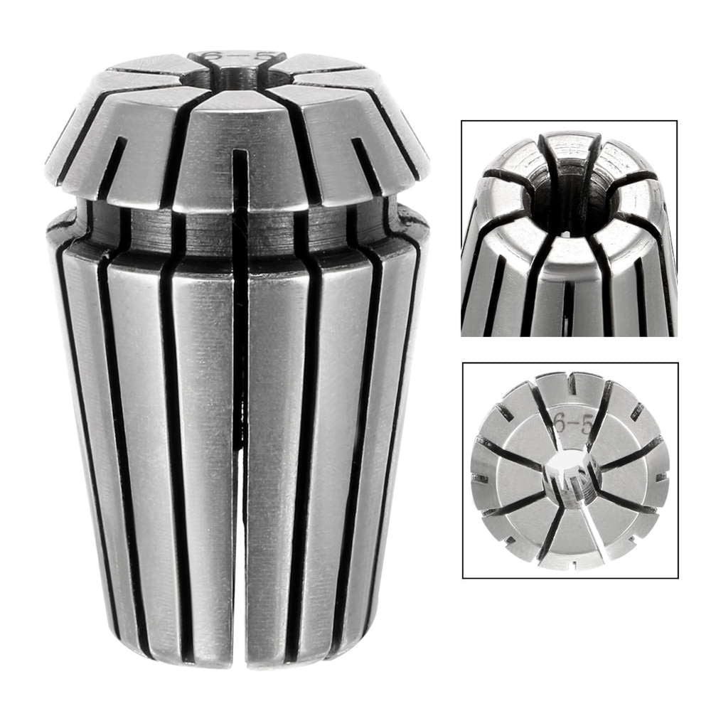 Bucsa elastica ER20, prindere 6.0 mm