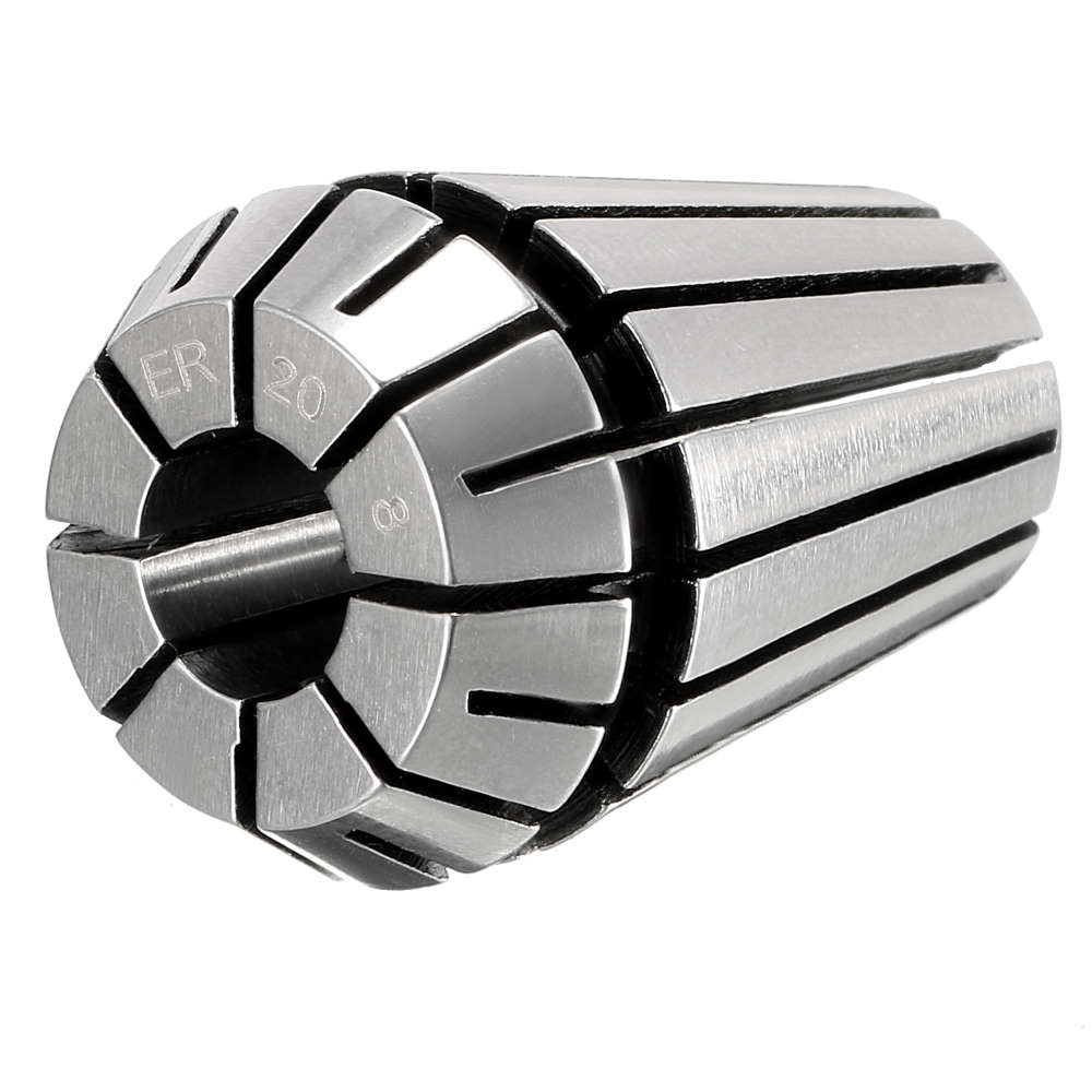 Bucsa elastica ER20, prindere 8.0 mm