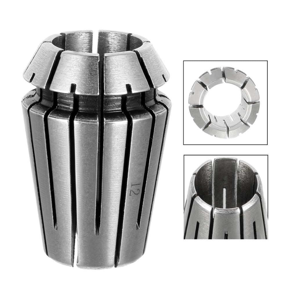 Bucsa elastica ER20, prindere 12.0 mm