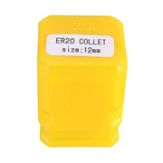 Cumpara acum Bucsa elastica ER20, prindere 12.0 mm, Stepcraft 11063.005 de la Mesterul Minune