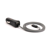 Cumpara Incarcator auto Griffin PowerJolt Dual 24W 12W x 2 - Negru de la Mesterul Minune