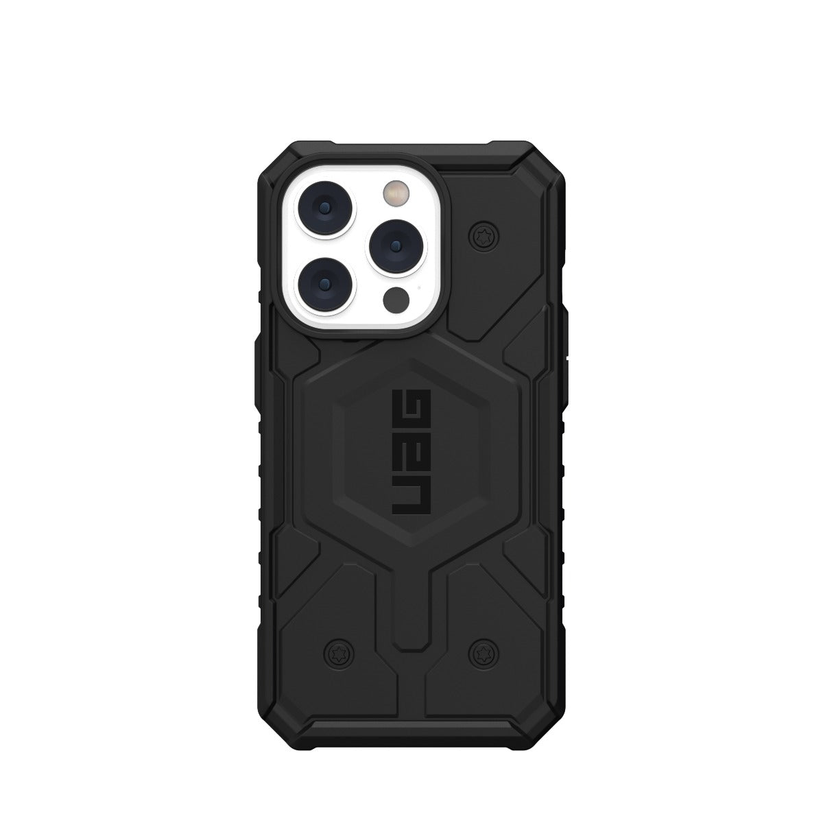 Cumpara Husa de protectie UAG Pathfinder cu MagSafe pentru iPhone 14 Pro, Negru de la Mesterul Minune