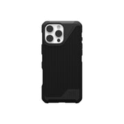 Cumpara Husa de protectie UAG Metropolis pentru iPhone 16 Pro Max, Negru de la Mesterul Minune