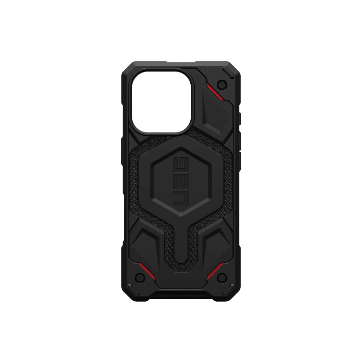 Cumpara Husa de protectie UAG Monarch pentru iPhone 16 Pro, Negru de la Mesterul Minune