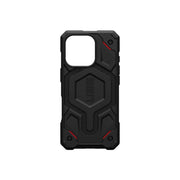 Cumpara Husa de protectie UAG Monarch pentru iPhone 16 Pro, Negru de la Mesterul Minune