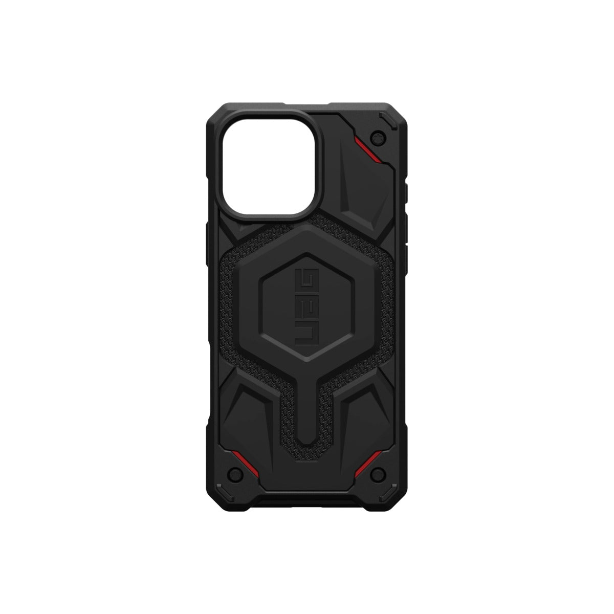 Cumpara Husa de protectie UAG Monarch pentru iPhone 16 Pro Max, Negru de la Mesterul Minune