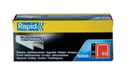 Cumpara acum set de 5000 de capse din sarma fina galvanizata No. 53, 10mm, Rapid de la Mesterul Minune