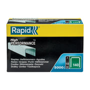 Cumpara acum set de 5000 de capse din sarma plata No. 140, 10 mm, Rapid 11910711 de la Mesterul Minune