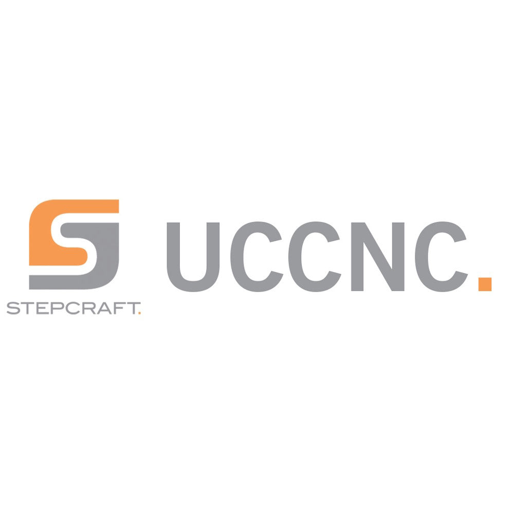 UCCNC software UC100 USB ptr. masinile CNC Stepcraft seria M