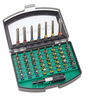 Trusa Stahlwille 55 de biti 1/4