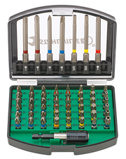 Trusa Stahlwille 55 de biti 1/4