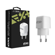 Cumpara Adaptor Priza NEXT ONE 30W USB-C PD Gan Wall Charger - White de la Mesterul Minune