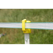 Izolator pentru cap de stâlp T-Post NEXON modular, galben