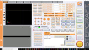 Cumpara acum UCCNC software UC-400ETH ptr. masinile CNC Stepcraft seria D de la Mesterul Minune