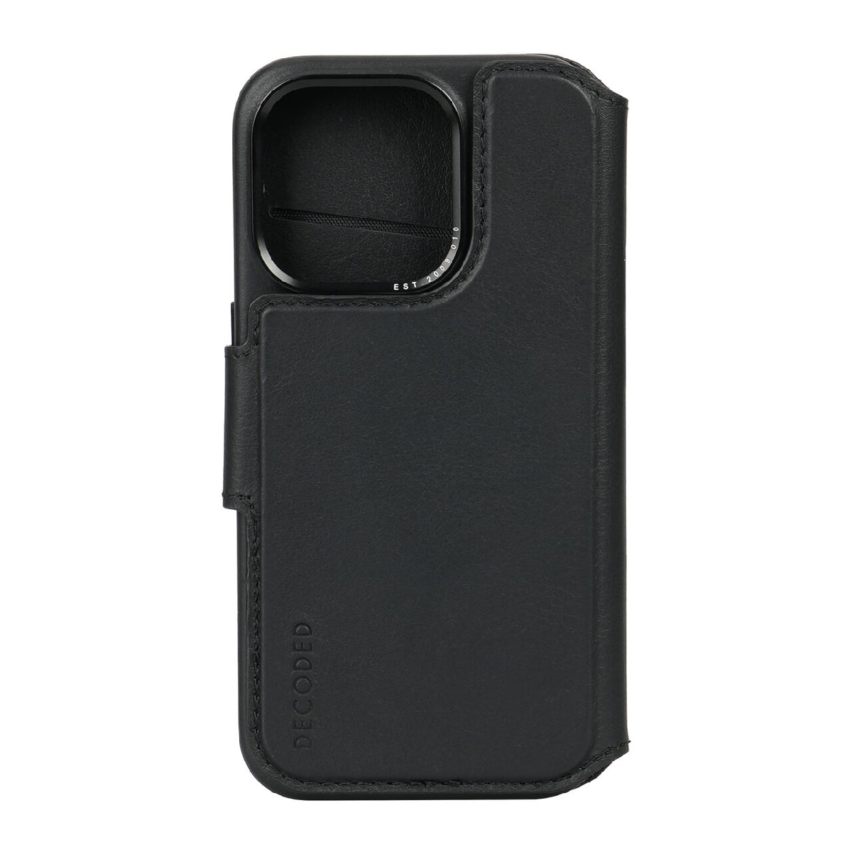 Cumpara Husa + Portofel Decoded Leather Detachable Wallet pentru iPhone 15 Pro de la Mesterul Minune